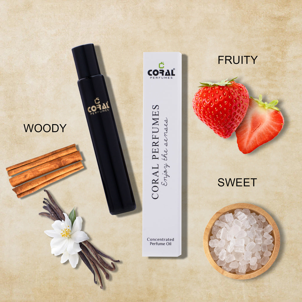 Dark Elixir Perfume Oil | Inspired By D Poison For Women