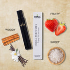 Dark Elixir Perfume Oil | Inspired By D Poison For Women