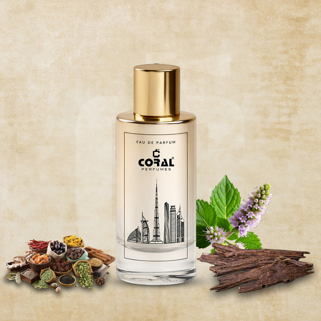 Smoked Oud Reserve Eau de Parfum | Inspired By Tobacco Oud For Men & Women