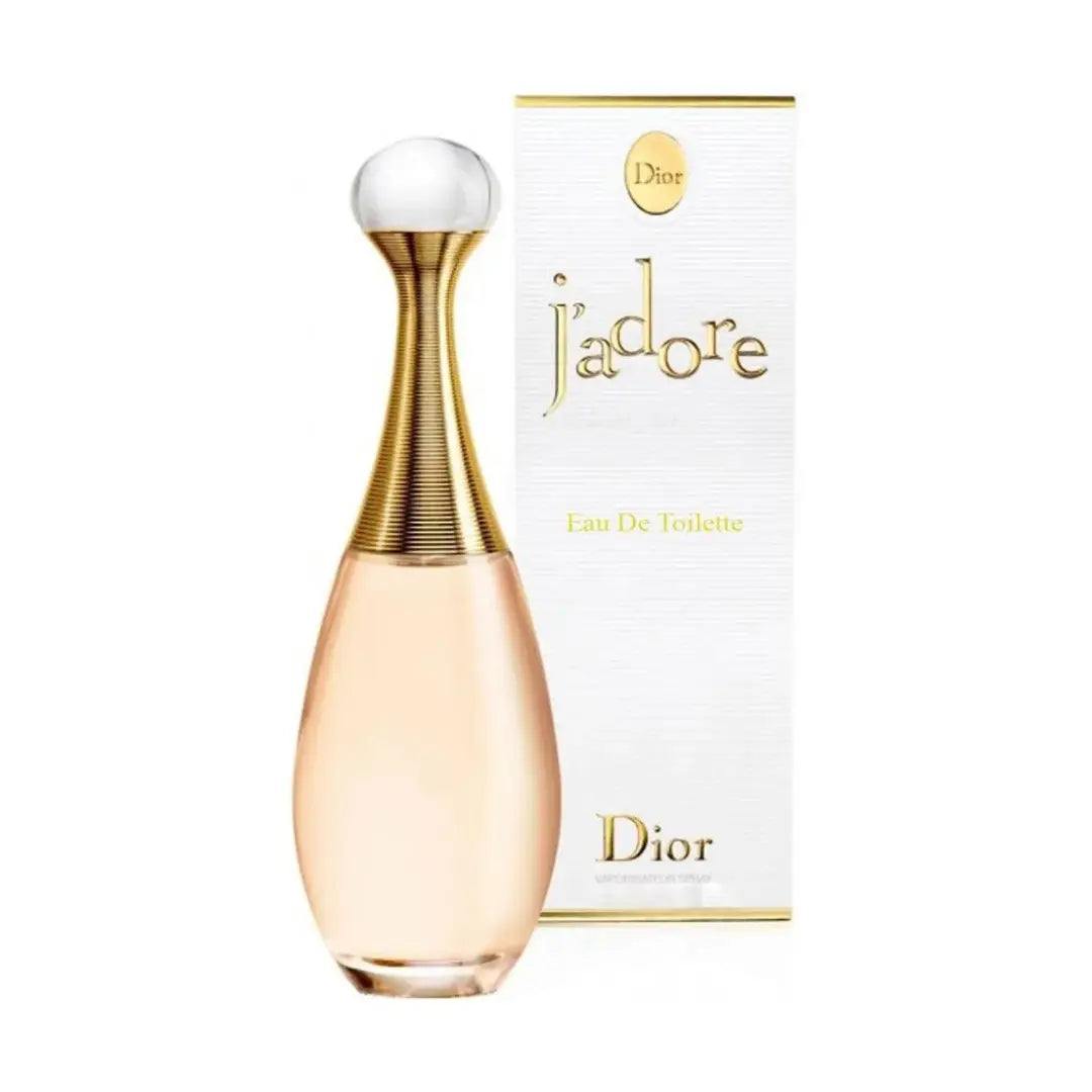Dior J’adore Eau De Toilette For Women 50ML Bin Kamal Perfumes