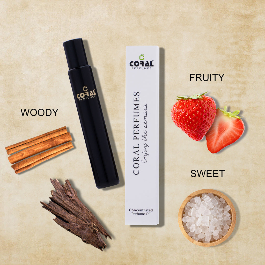 Rosewood Majesty Perfume Oil | Inspired By Oud Rosewood