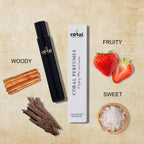 Rosewood Majesty Perfume Oil | Inspired By Oud Rosewood