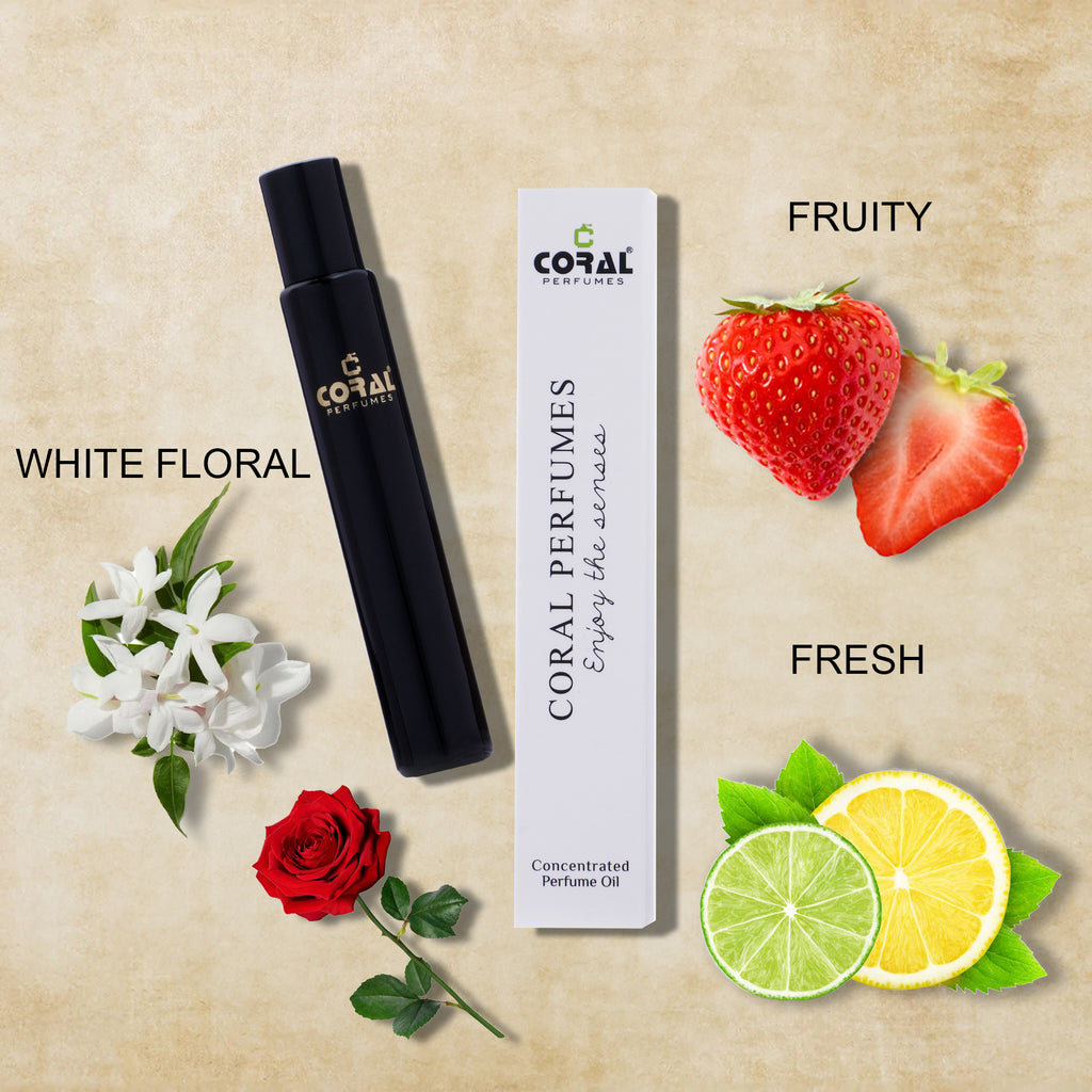 Crisp Orchard Perfume Oil | Inspired By Be Delicious for women