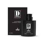 Coral D Block Black For Men EDP 100ml Bin Kamal Perfumes