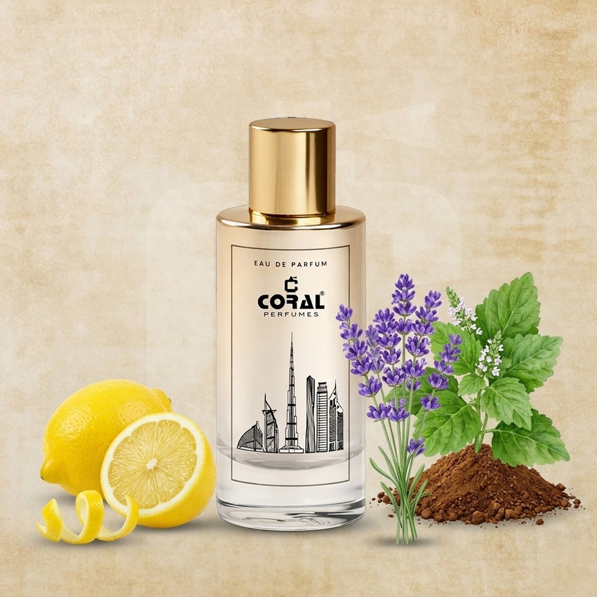 Crown Monarch Eau de Parfum | Inspired By K For Men