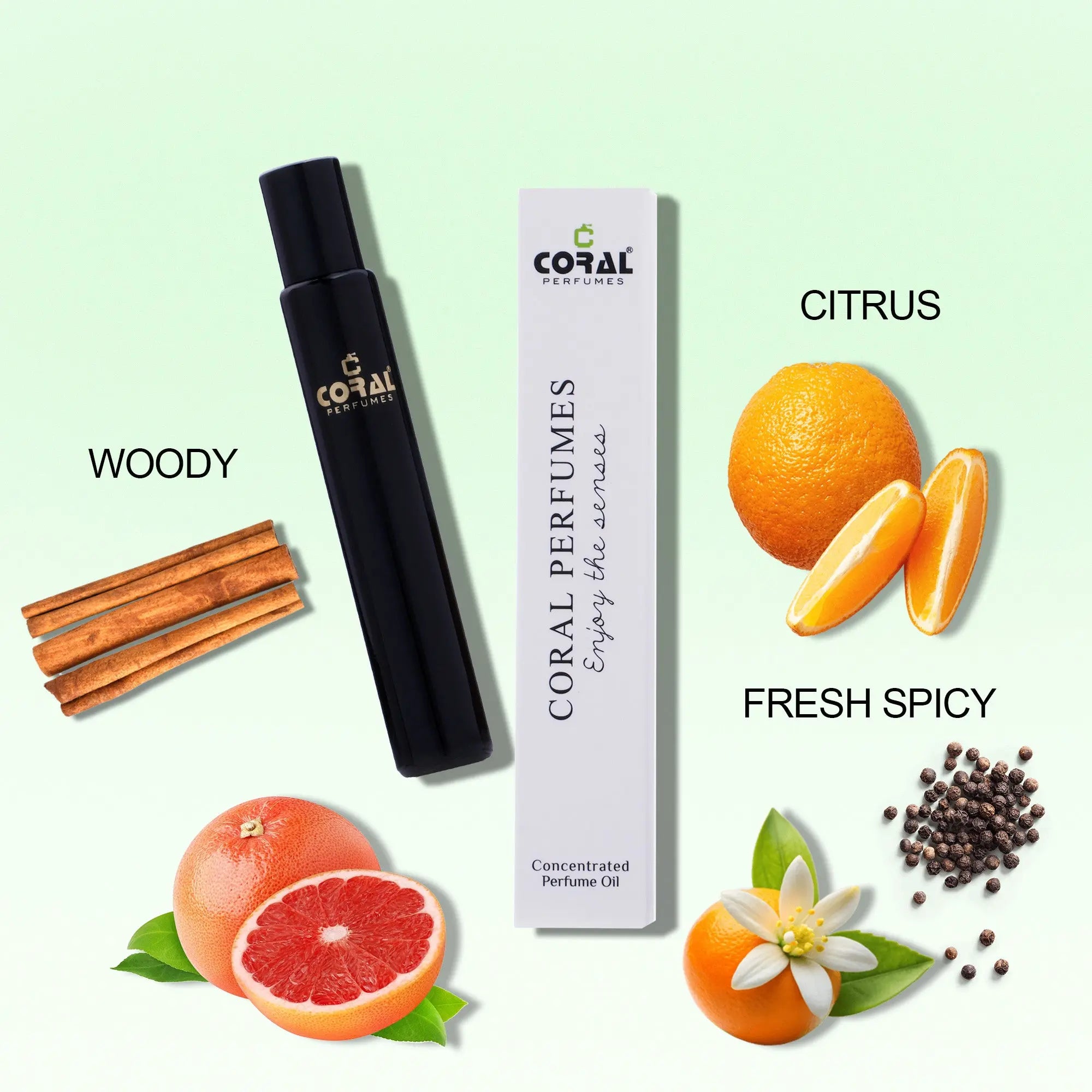 Chosen Perfume Oil | Inspired By The One For Men