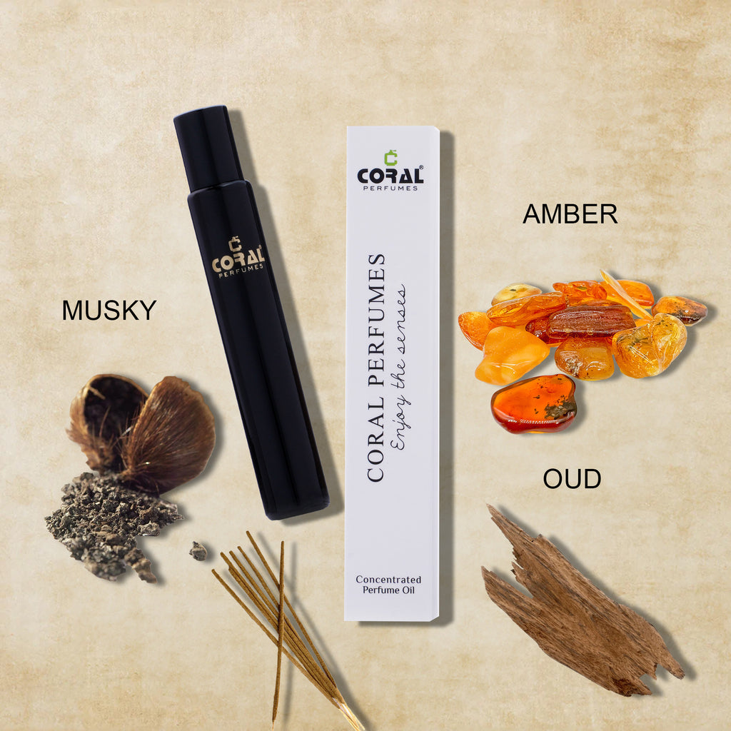 Sahara Velvet Oud Perfume Oil | Inspired By Velvet Desert Oud