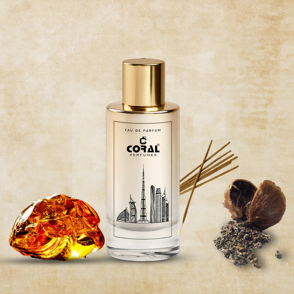 Sahara Velvet Oud Eau de Parfum | Inspired By Velvet Desert Oud For Men & Women
