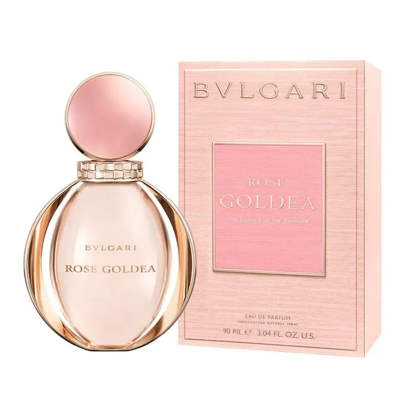 Bvlgari Rose Goldea For Women Eau De Parfum 90Ml Bin Kamal Perfumes