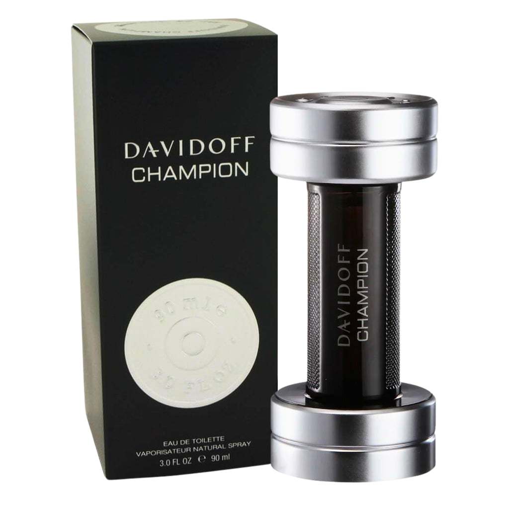 Davidoff Champion For Men EDT 90ml