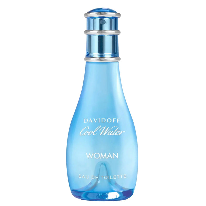 davidoff cool water for women edt 100ml