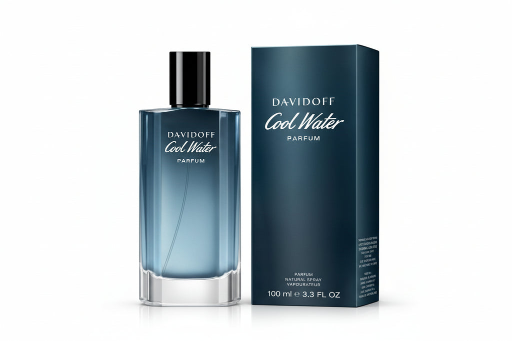 Davidoff Cool Water Men Parfum 100ML
