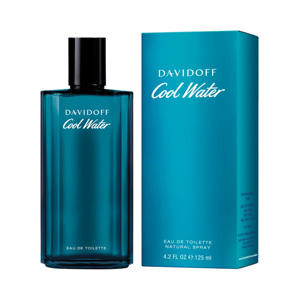 Davidoff Cool Water For Men EDT 125ml