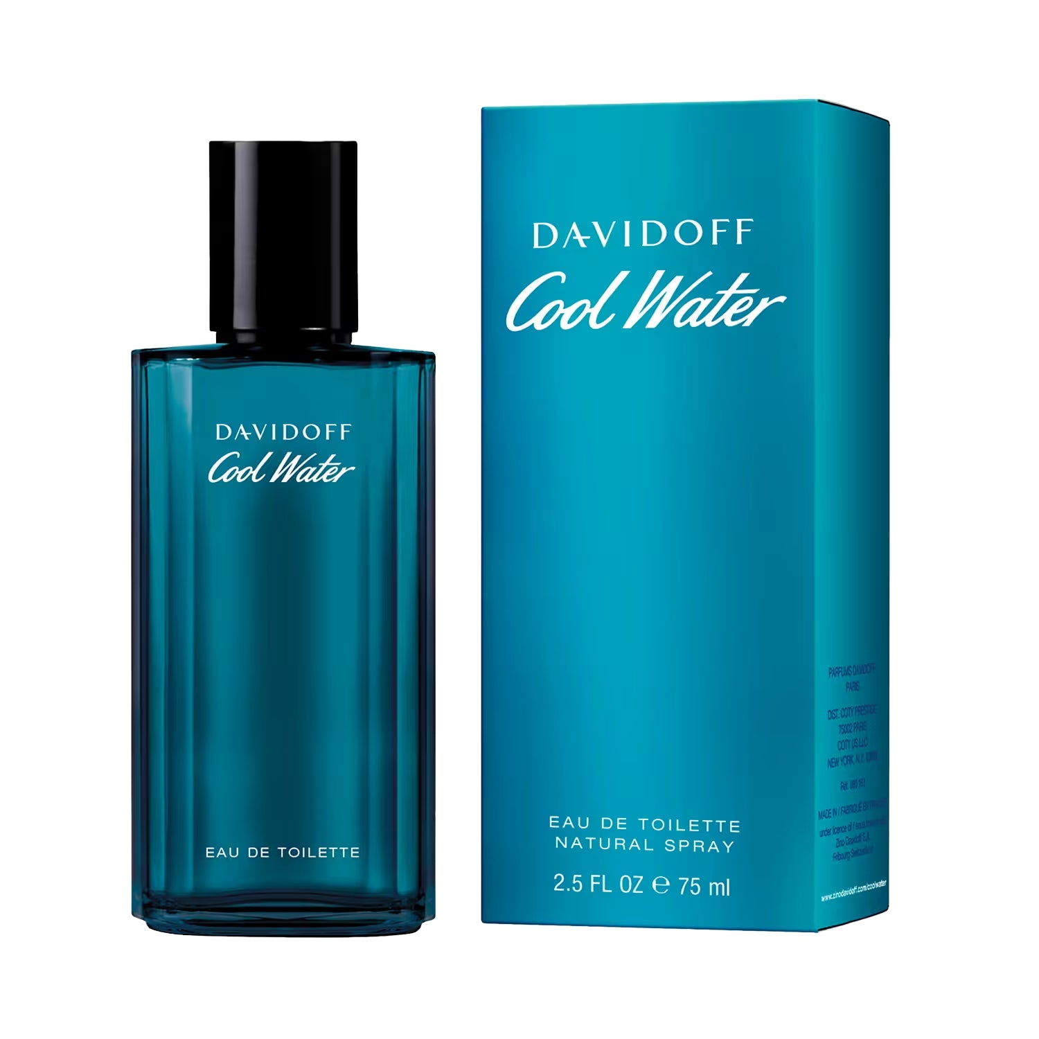 Davidoff Cool Water For Men EDT 75ml