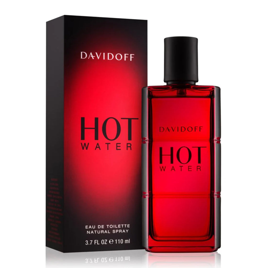 Davidoff Hot Water For Men EDT 110ml