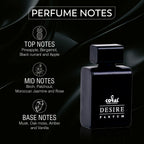 Coral Desire Parfum for Men 100ml