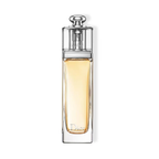 Dior Addict EDT for women 100ml bottle, elegant fragrance with floral and woody notes, displayed in the image.
