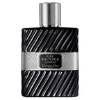 Dior Eau Sauvage Extreme men's Eau de Toilette 100ml bottle, with sleek design and branding visible.