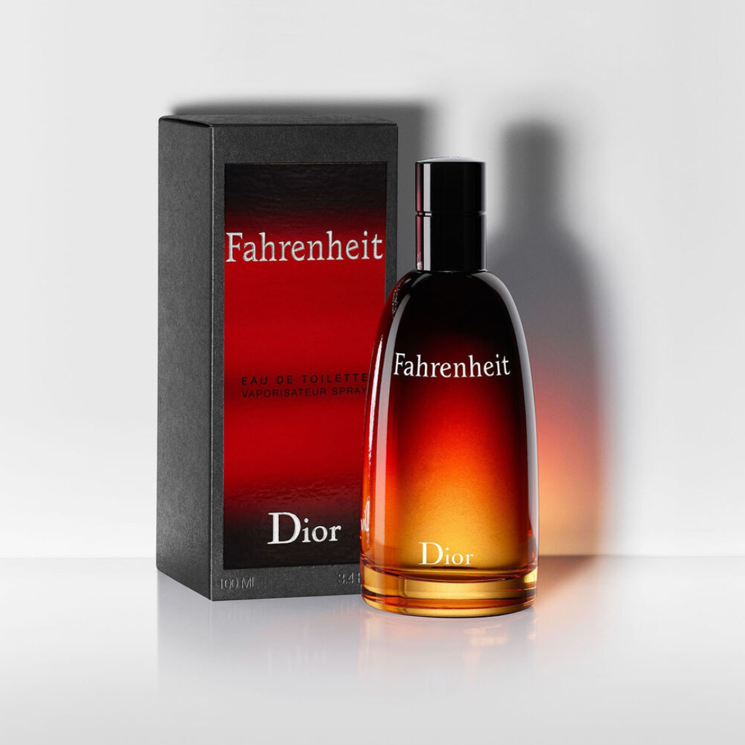 Dior Fahrenheit For Men Eau De Toilette 50Ml