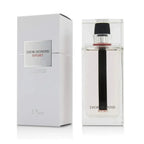 Dior Homme Sport EDT for men in 125ml bottle, featuring sleek packaging and elegant design, ideal for active, stylish men