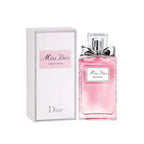Dior Miss Dior Rose N’ Roses EDT for women in 100ML bottle, featuring floral fragrance with rose notes.