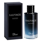 Dior Sauvage For Men Eau De Parfum 200Ml