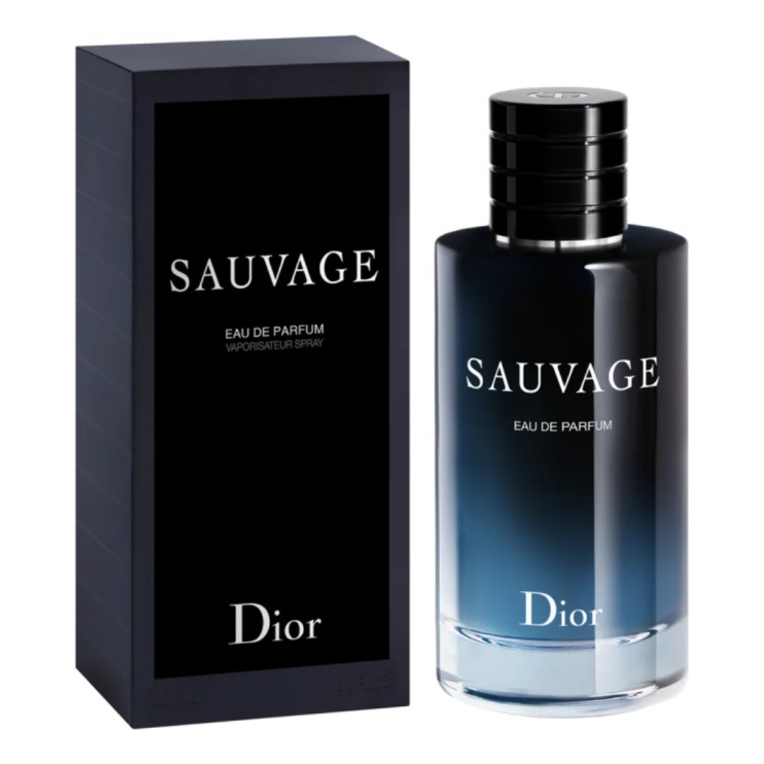 Dior Sauvage For Men Eau De Parfum 200Ml
