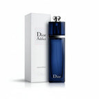 Dior Addict For Women Eau De Parfum 100ml bottle and box, elegant perfume packaging by Bin Kamal Perfumes