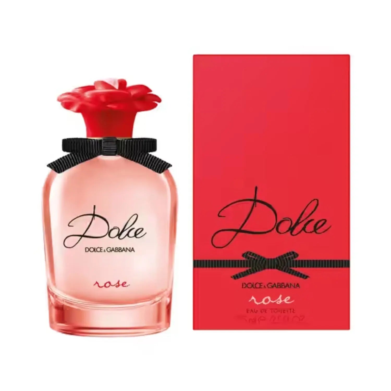 Dolce & Gabbana Dolce Rose For Women EDT 75ml