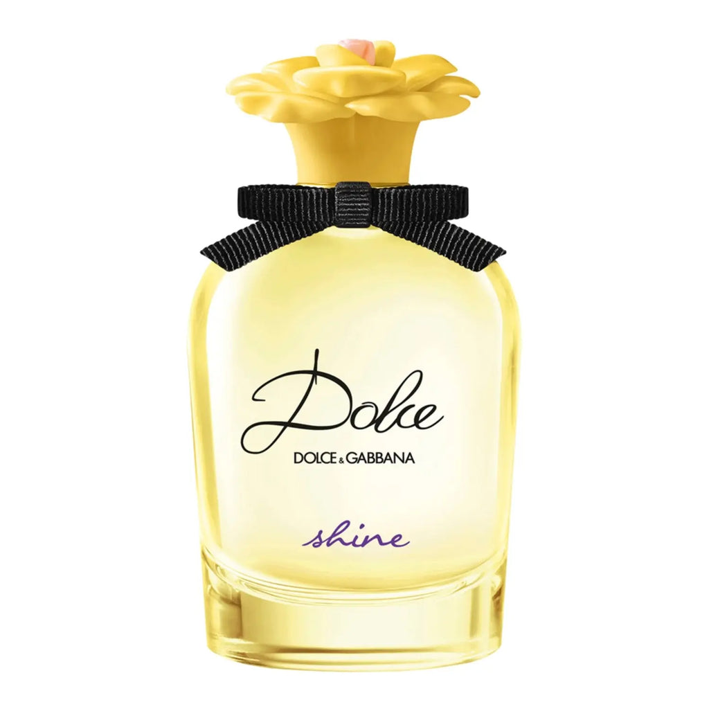dolce gabbana dolce shine for women edp 75ml
