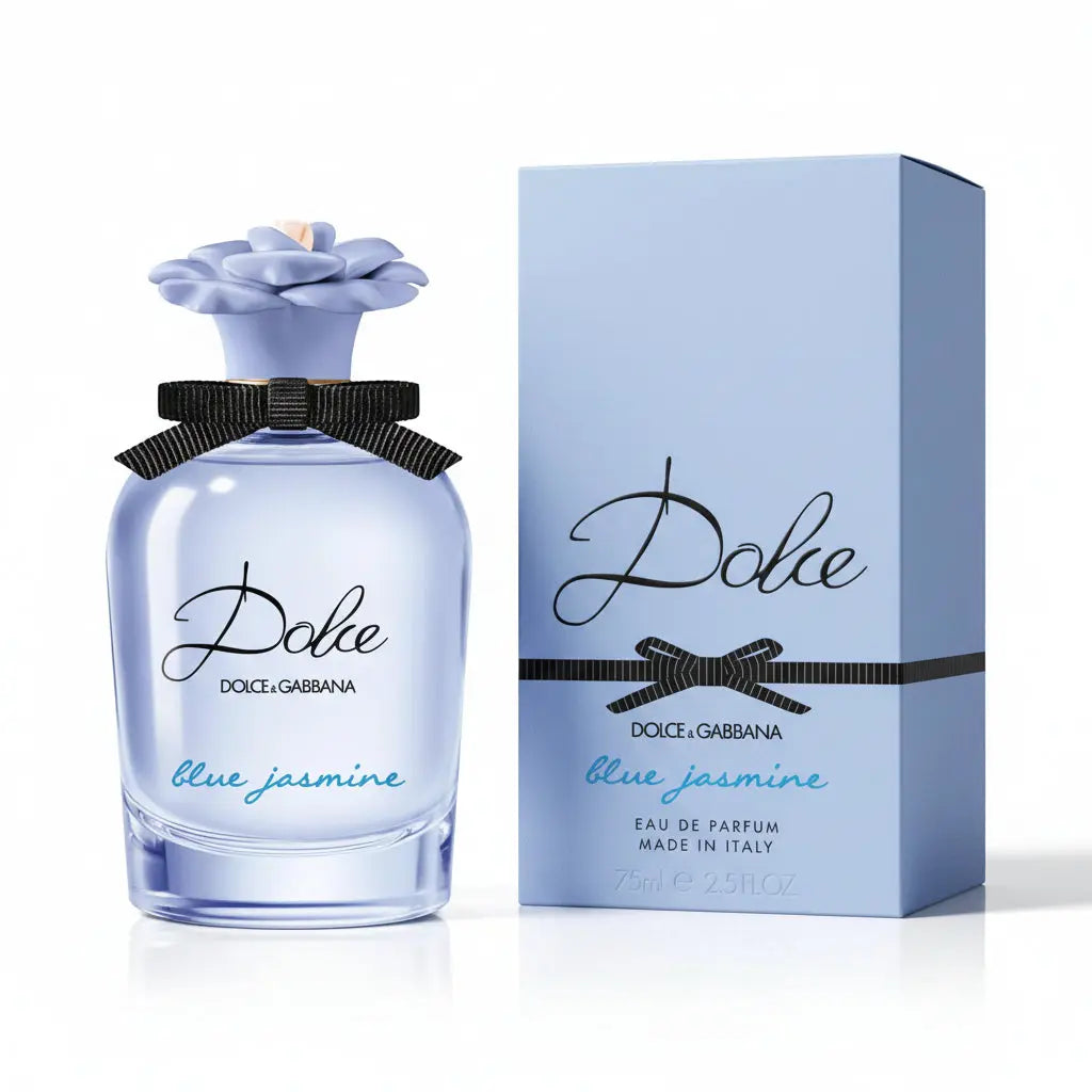 dolce gabbana dolce blue jasmine edp for women 75ml