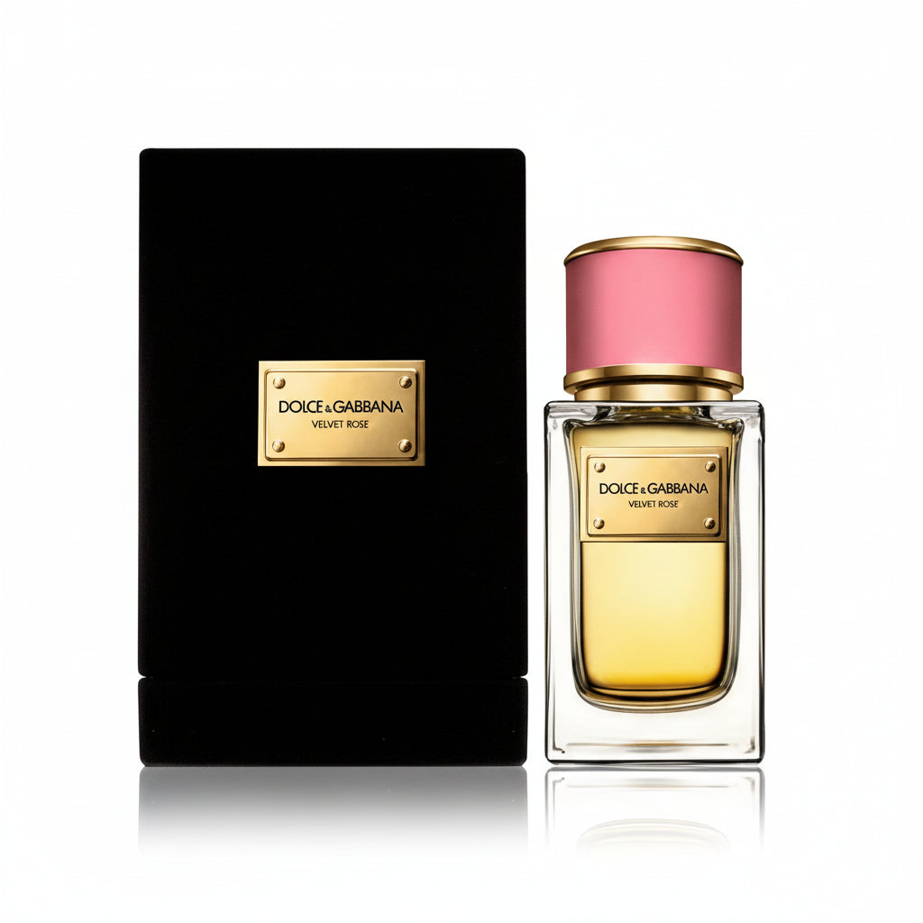 Dolce & Gabbana Velvet Rose For Women EDP 50ml