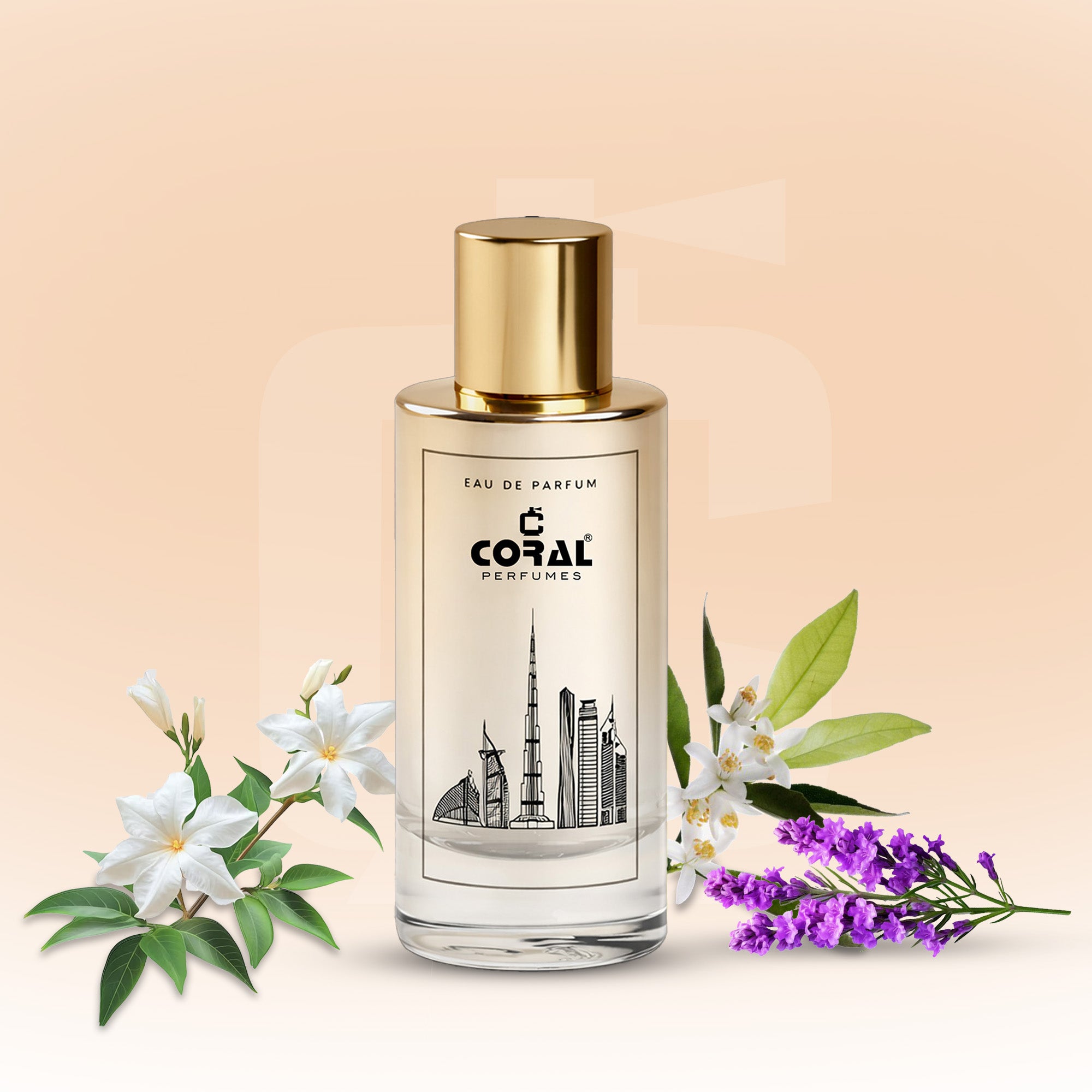 Golden Couture Eau de Parfum | Inspired By ES Le Parfum Women