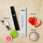 Island Fantasy Perfume Oil | Inspired By Born in Paradise For Women