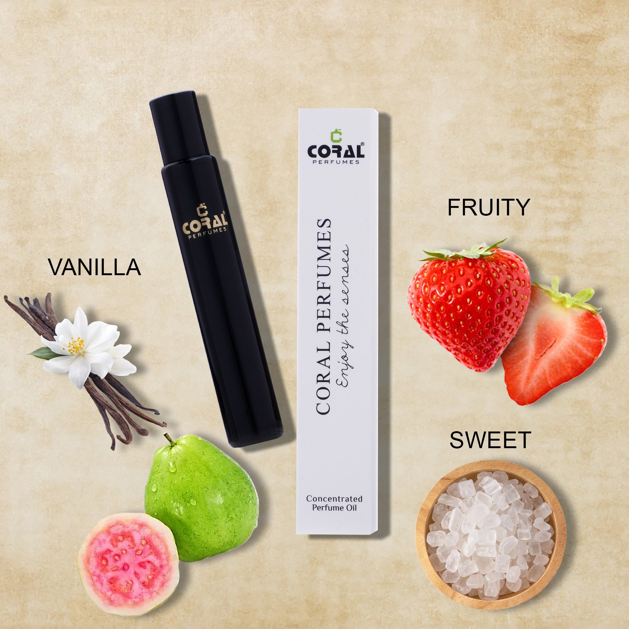 Island Fantasy Perfume Oil | Inspired By Born in Paradise For Women