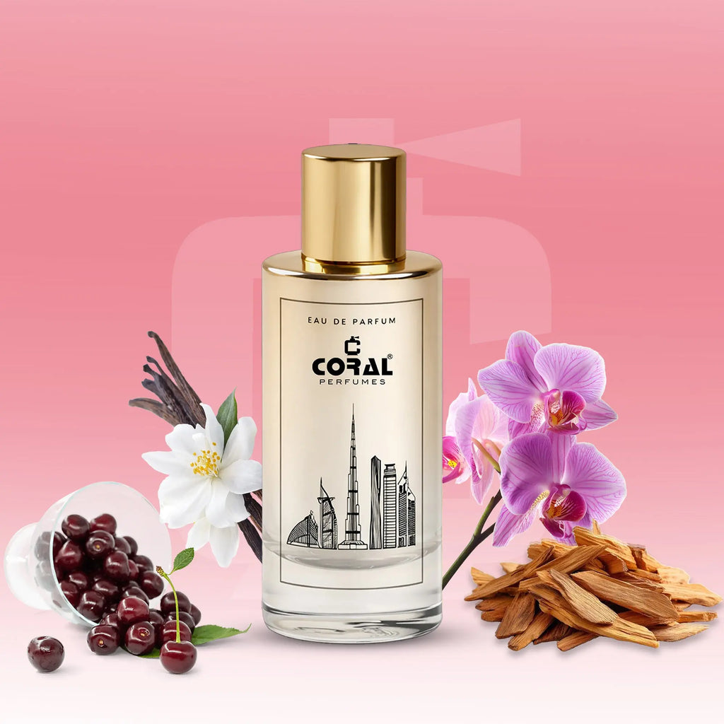 cherry breeze eau de parfum inspired by cherry in the air for women
