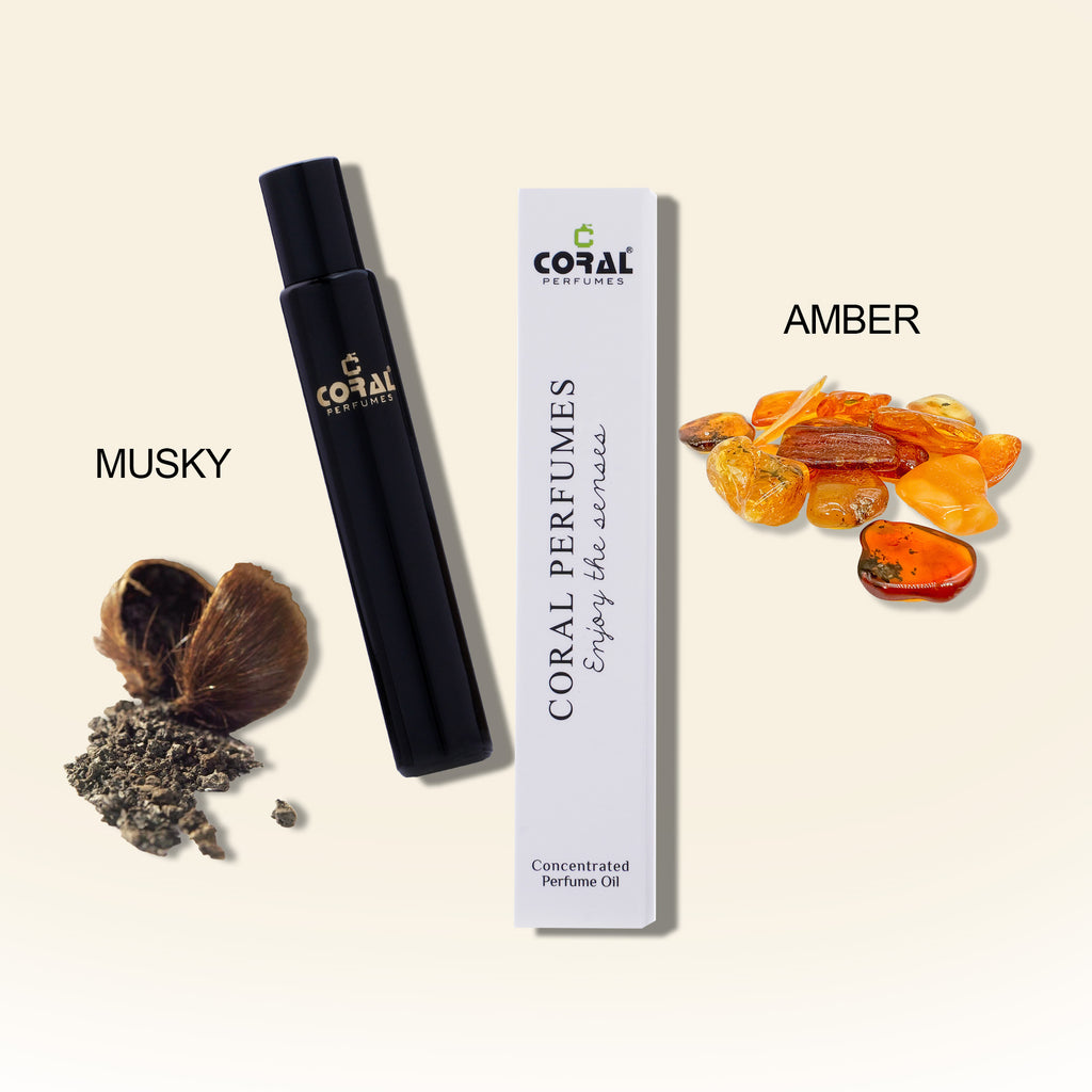 Pure Molecule Perfume Oil | Inspired By Escentric 02 For Men And Women