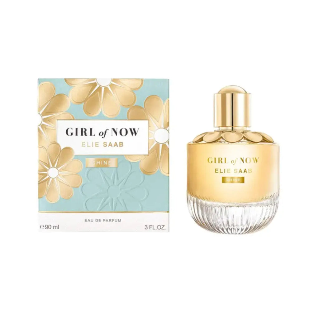 elie saab girl of now shine for women edp 90ml