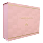 Coral Exquisite Femme Collection EDP Gift Set for Women – 4 × 45ml