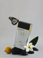 Coral For You Men Eau De Parfum by Bin Kamal Perfumes in a 55ml bottle, featuring a sleek design and elegant fragrance.