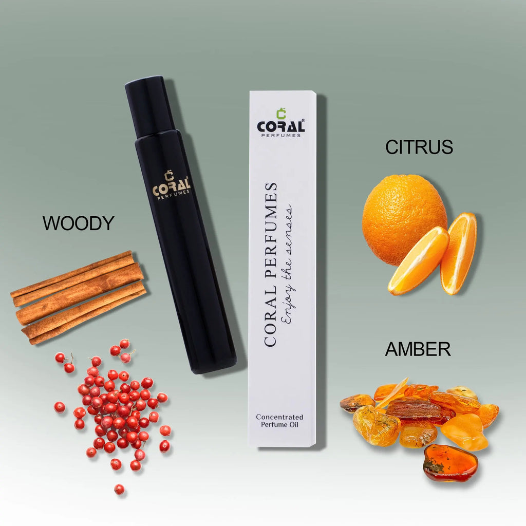 Royal Desert Valley Perfume Oil | Inspired By Imperial Valley For Men and Women