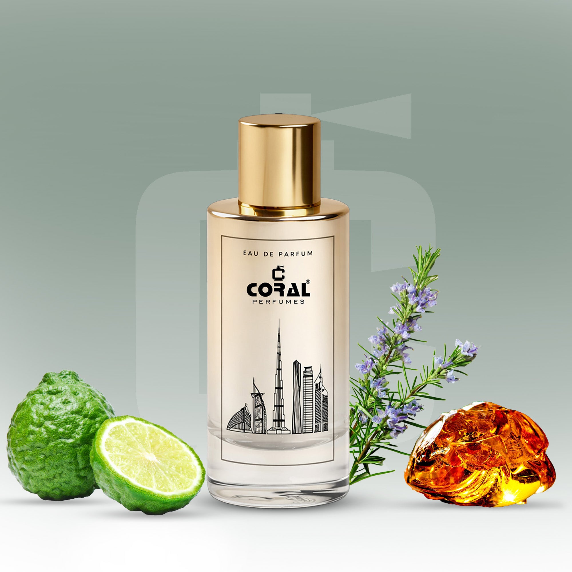 Royal Desert Valley Eau de Parfum | Inspired By Imperial Valley For Men & Women