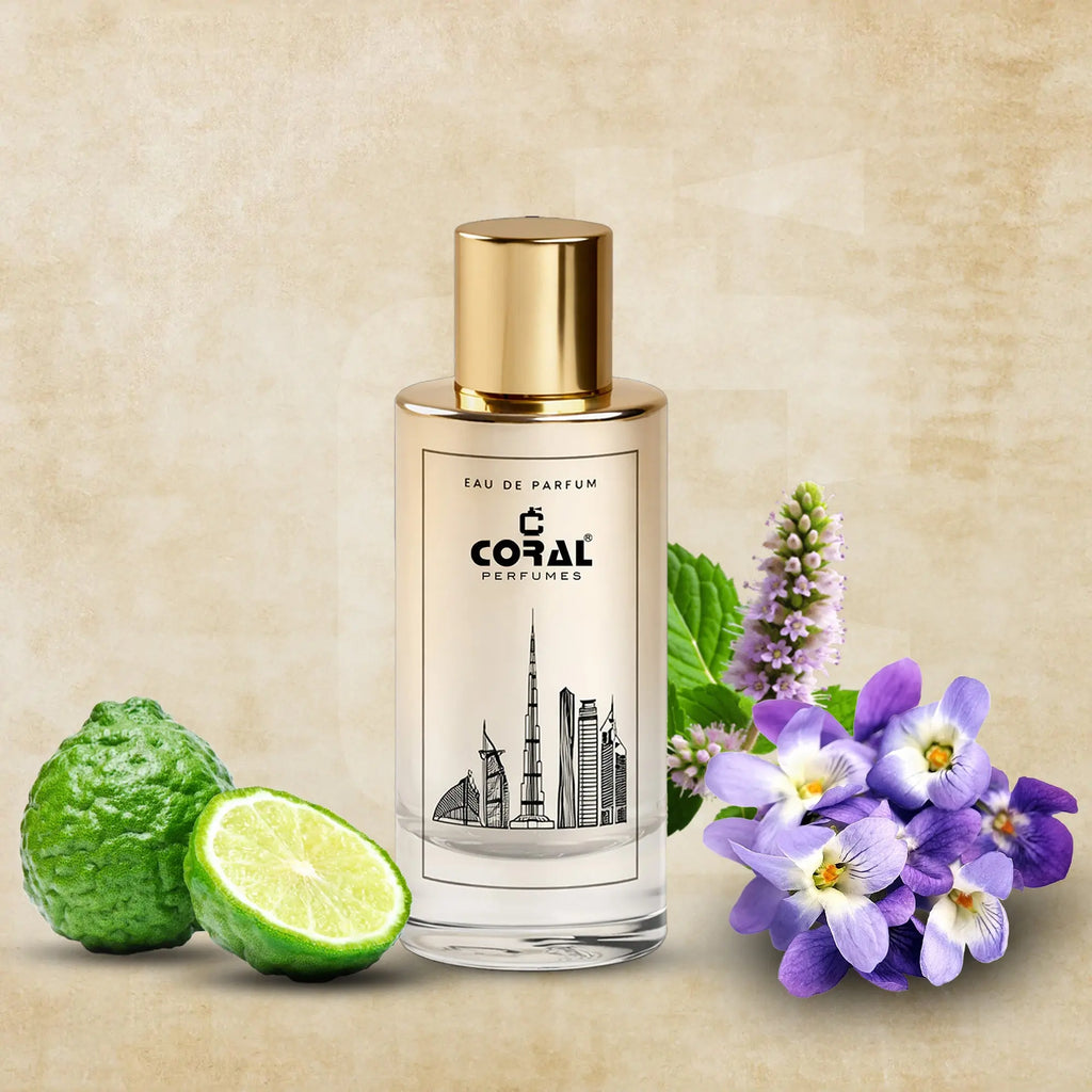 Noble Society Eau de Parfum | Inspired By Gentlemen Only For Men