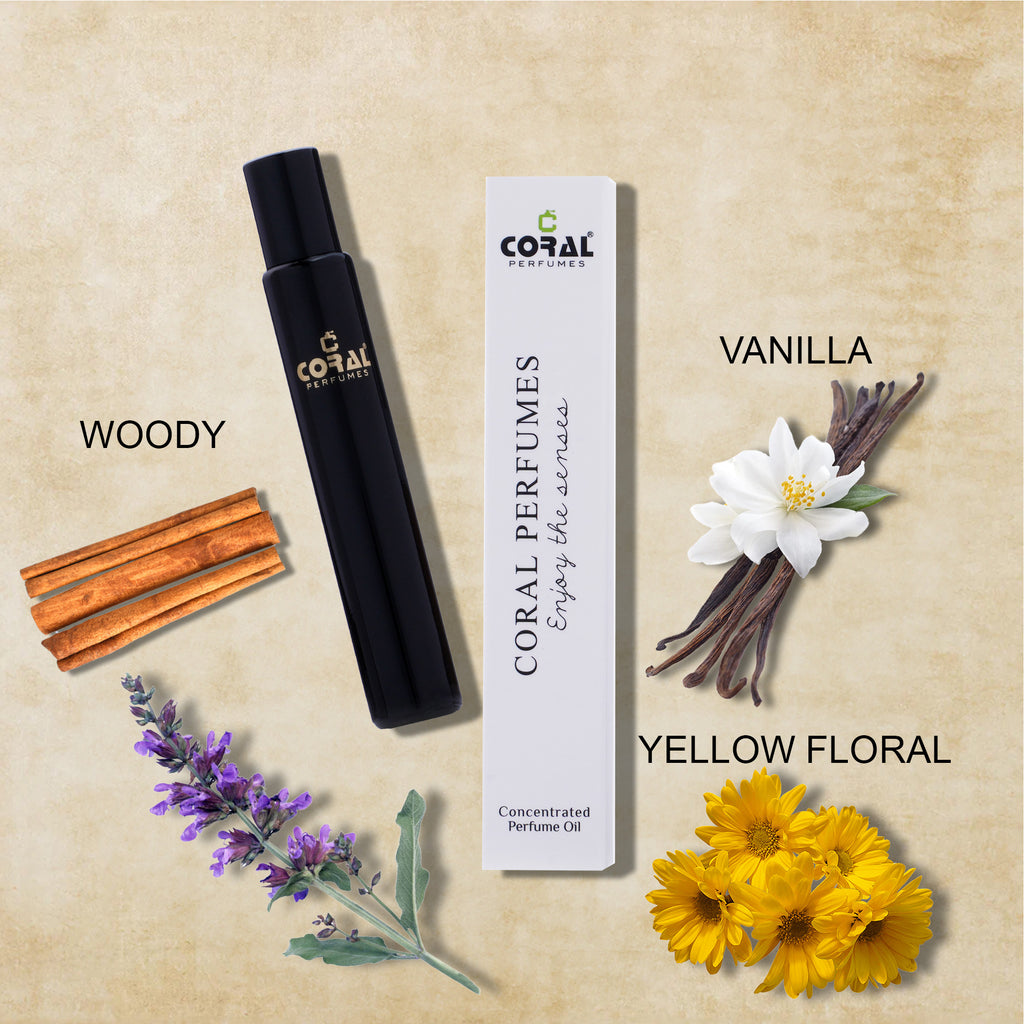 Elite Society Perfume Oil | Inspired By Gentlemen Society For Men