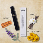 Elite Society Perfume Oil | Inspired By Gentlemen Society For Men