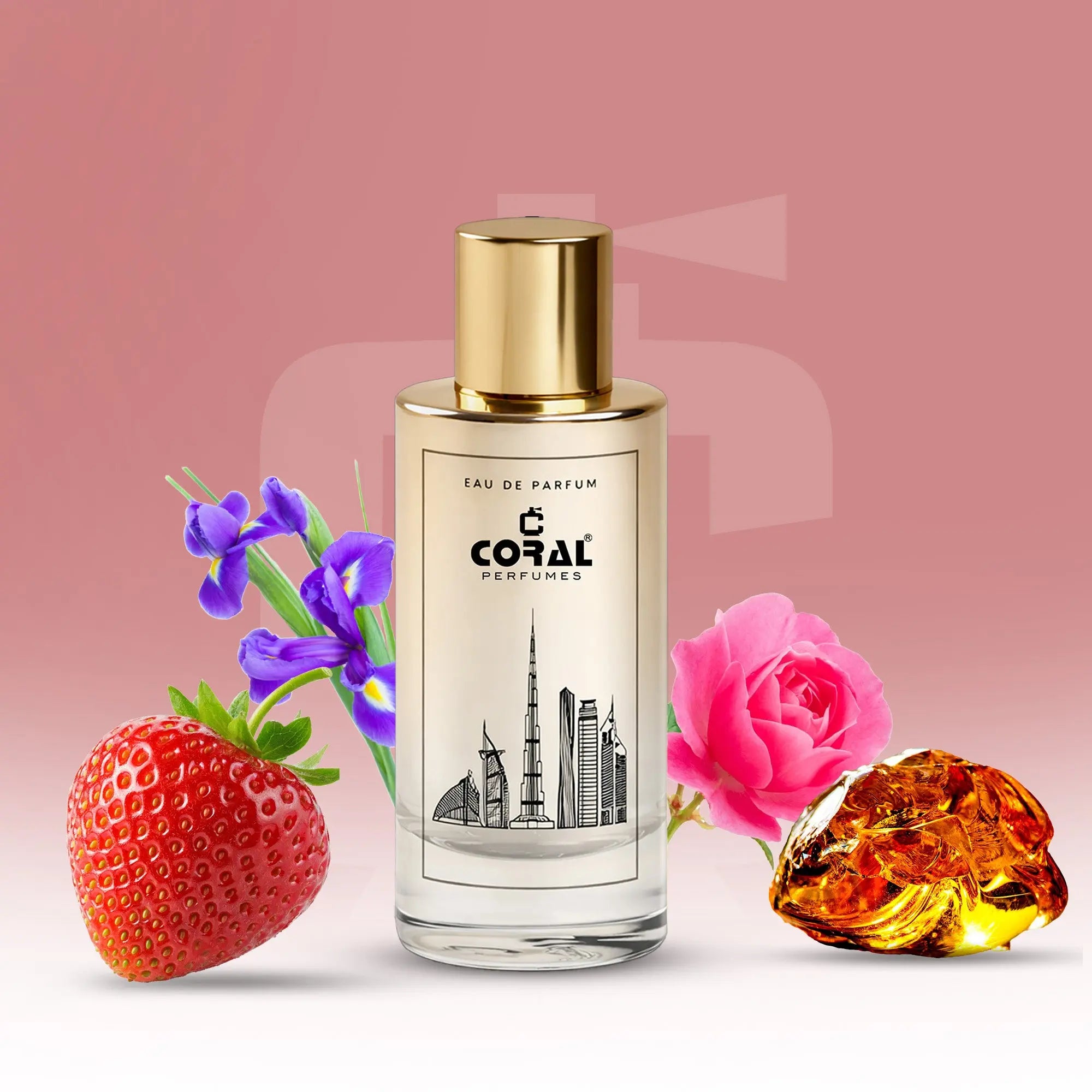 Forbidden Bloom Eau de Parfum | Inspired By L'Interdit For Women