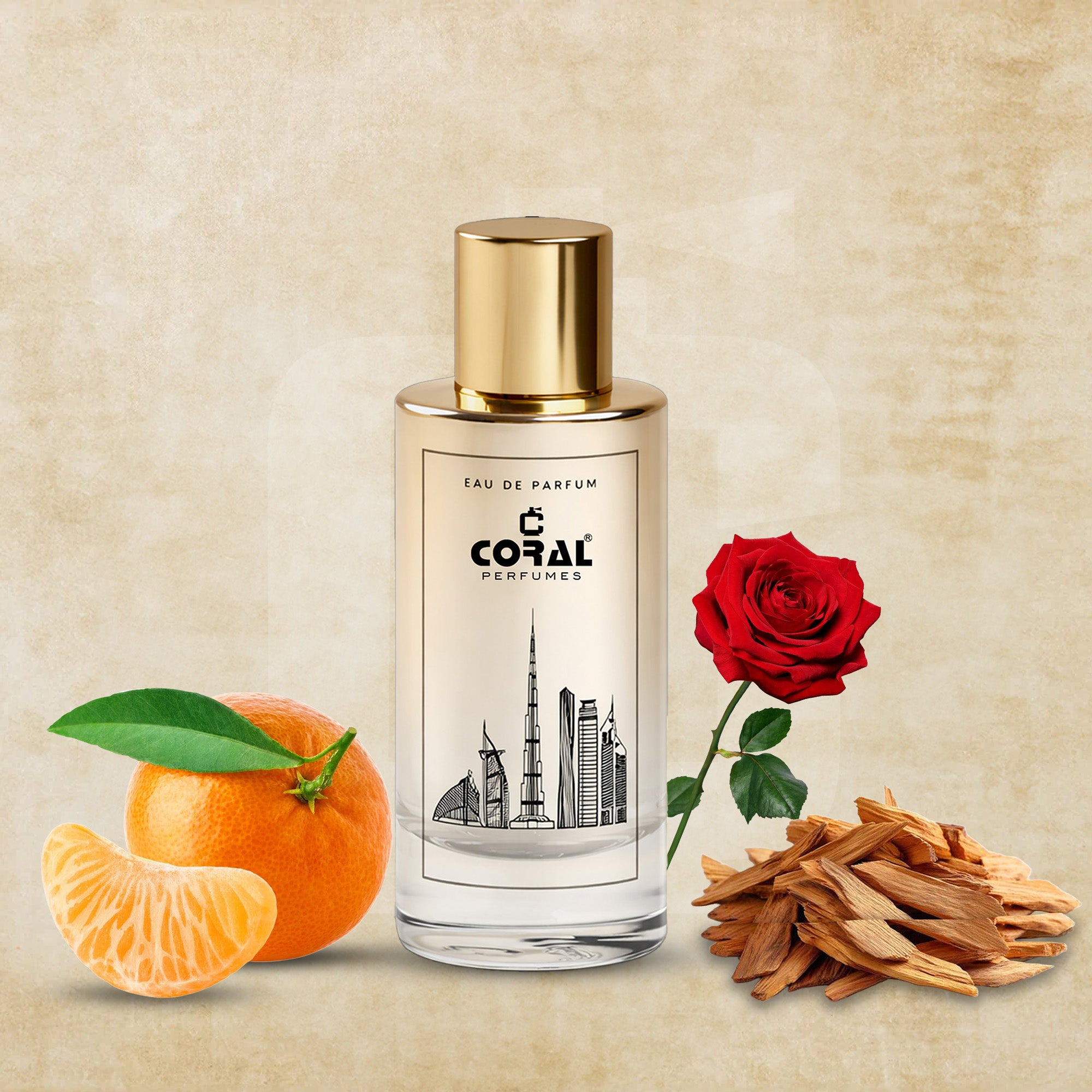 Floral Symphony Eau de Parfum | Inspired By G Flora For Women