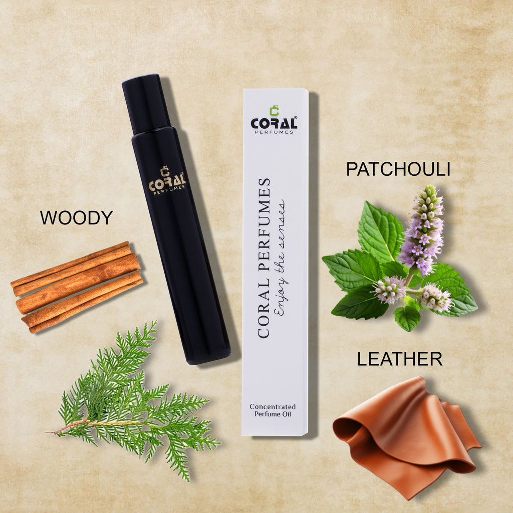 Absolute Temptation Perfume Oil | Inspired By Guilty Absolute For Men