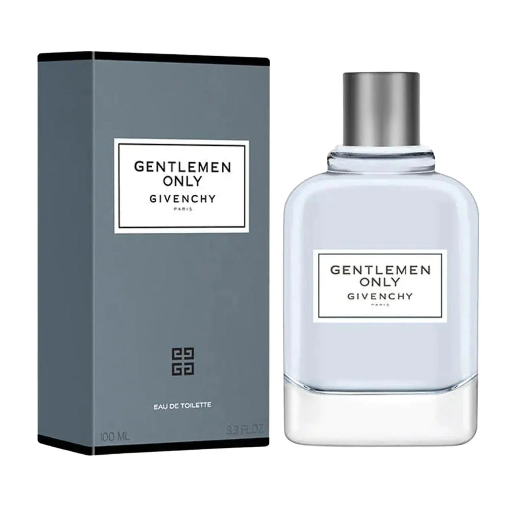 Givenchy Gentlemen Only For Men EDT 100ml