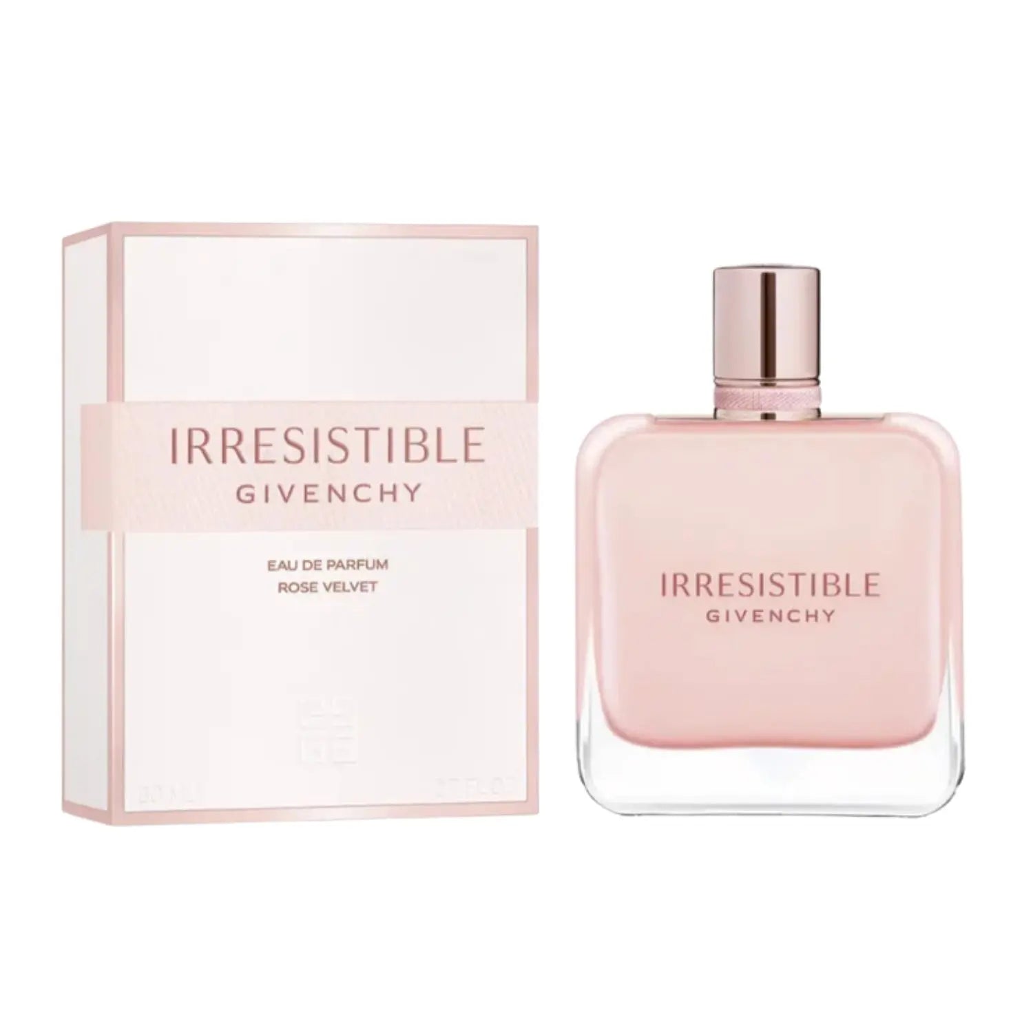 Givenchy Irresistible Rose Velvet For Women EDP 80ml